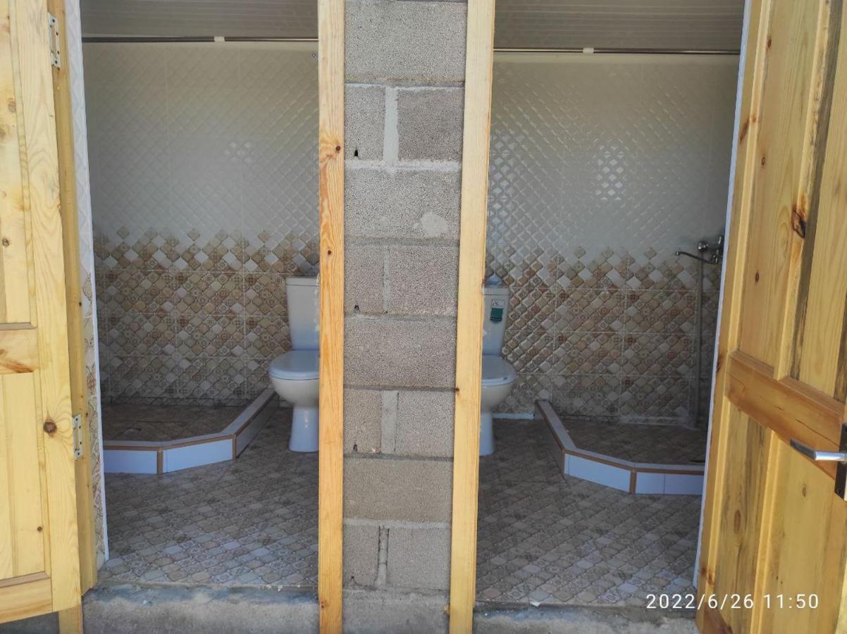 Guest House And Yurt Camp "Ailuu" Tong Exterior foto